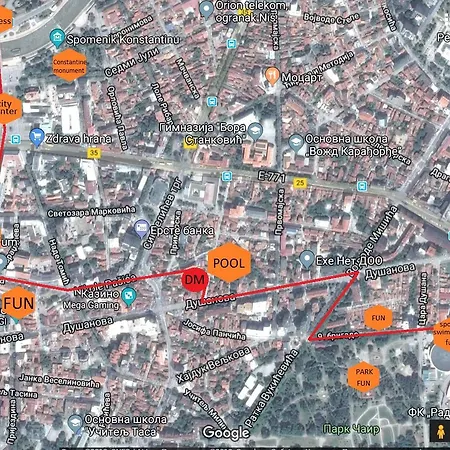 Apartment Dm Nis